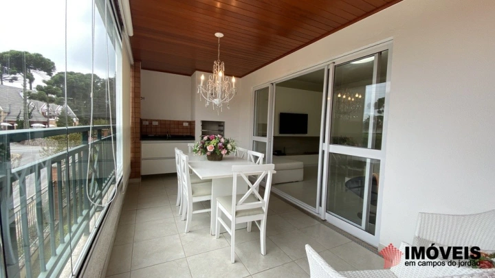 Apartamento em Vila Capivari, Campos do Jordão - foto 17
