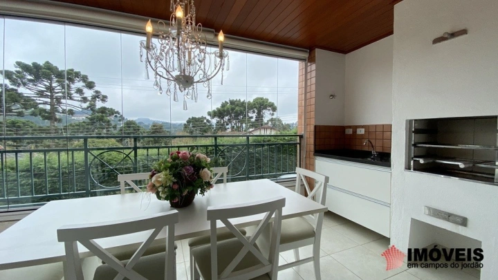 Apartamento em Vila Capivari, Campos do Jordão - foto 20