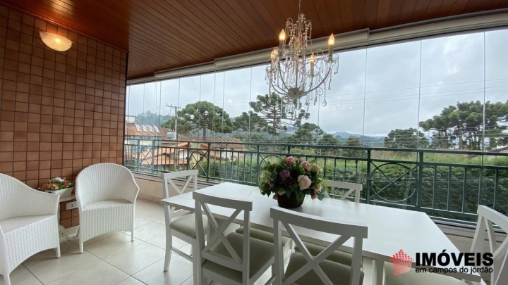 Apartamento em Vila Capivari, Campos do Jordão - foto 27