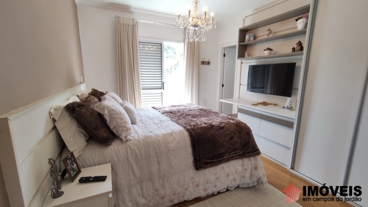 Apartamento em Vila Capivari, Campos do Jordão - foto 3