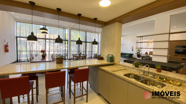 Apartamento em Vila Yara, Campos do Jordão - foto 11