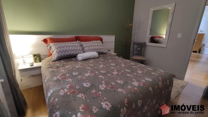 Apartamento em Vila Capivari, Campos do Jordão - foto 5