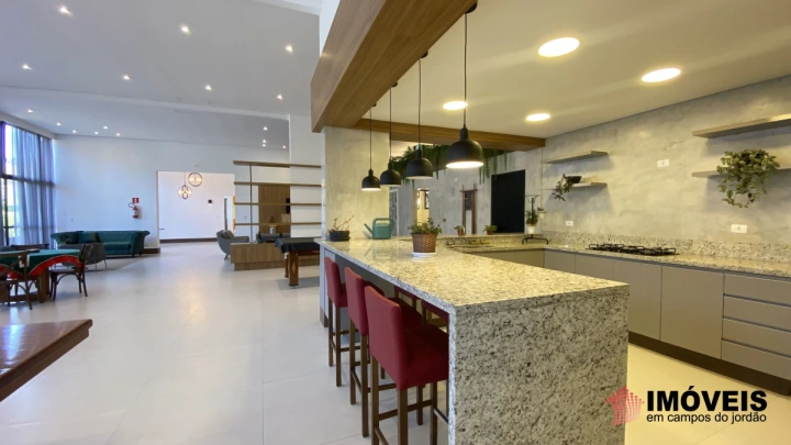 Apartamento em Vila Yara, Campos do Jordão - foto 12