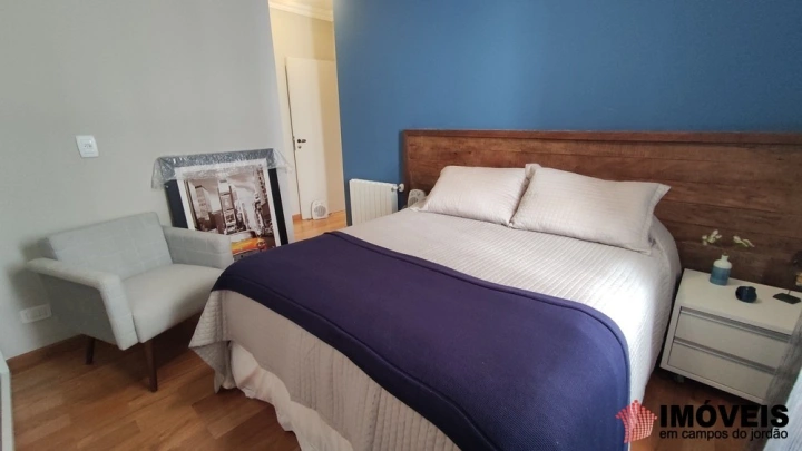 Apartamento em Vila Capivari, Campos do Jordão - foto 8