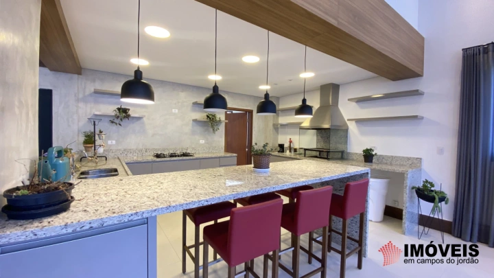 Apartamento em Vila Yara, Campos do Jordão - foto 14