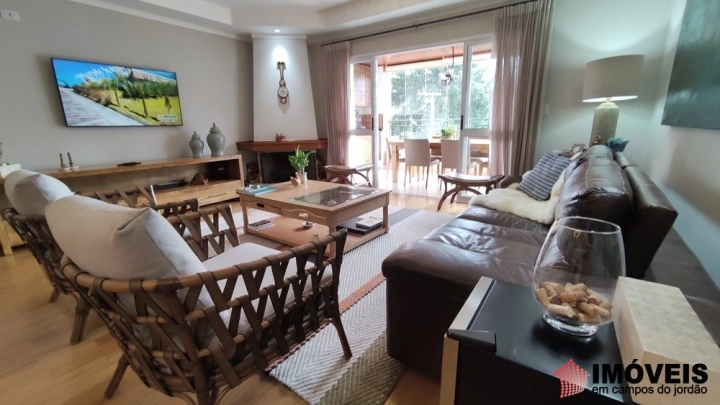 Apartamento em Vila Capivari, Campos do Jordão - foto 11