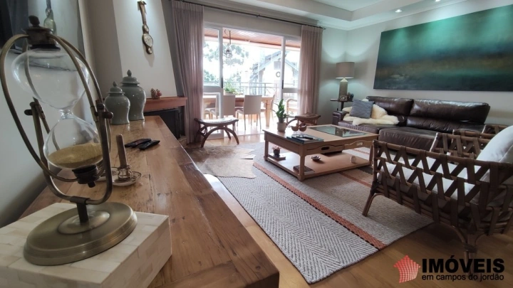 Apartamento em Vila Capivari, Campos do Jordão - foto 12
