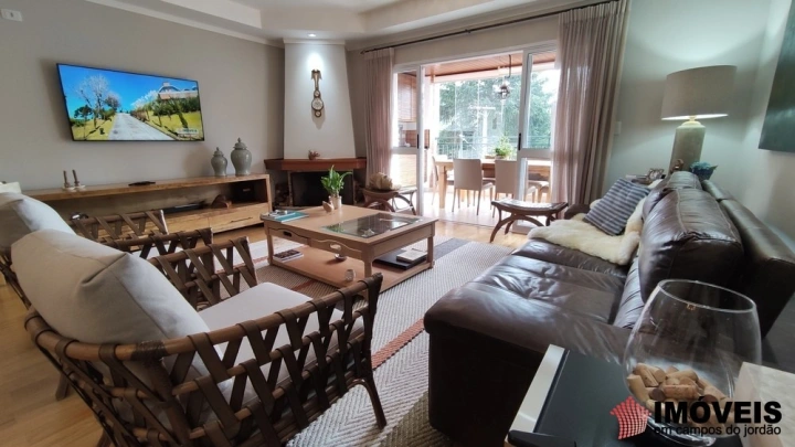 Apartamento em Vila Capivari, Campos do Jordão - foto 13