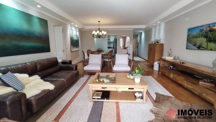 Apartamento em Vila Capivari, Campos do Jordão - foto 14