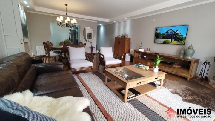 Apartamento em Vila Capivari, Campos do Jordão - foto 15