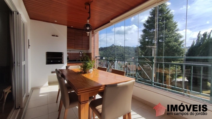 Apartamento em Vila Capivari, Campos do Jordão - foto 16
