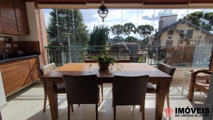 Apartamento em Vila Capivari, Campos do Jordão - foto 17