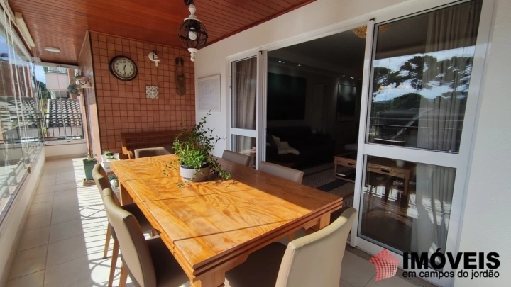 Apartamento em Vila Capivari, Campos do Jordão - foto 18
