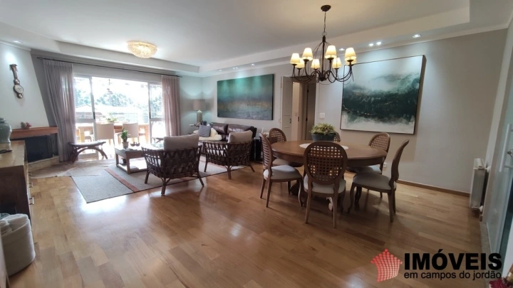 Apartamento em Vila Capivari, Campos do Jordão - foto 21