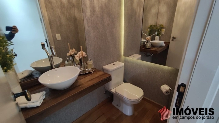 Apartamento em Vila Capivari, Campos do Jordão - foto 23