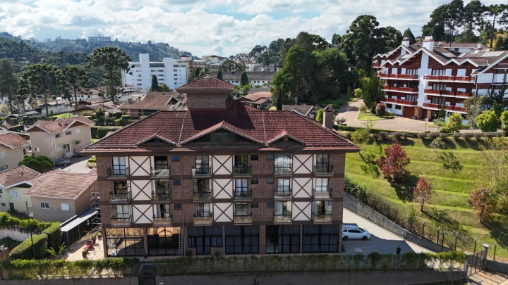 Apartamento em Vila Yara, Campos do Jordão - foto 1