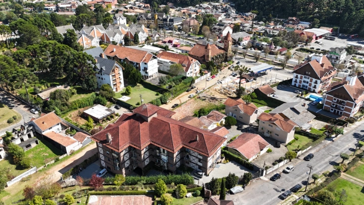 Apartamento em Vila Yara, Campos do Jordão - foto 32