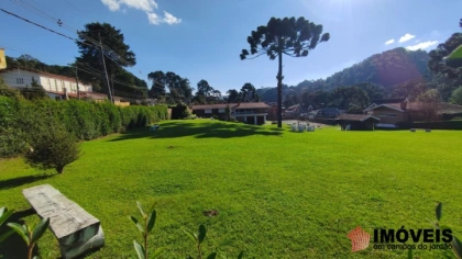 Terreno/Lote em Jaguaribe, Campos do Jordão