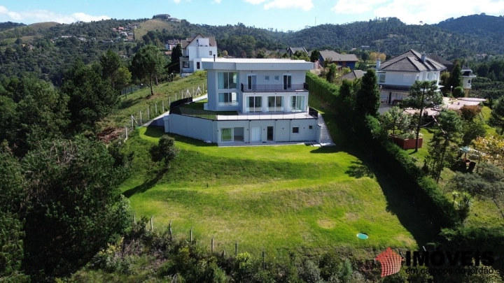 Casa em Jardim Embaixador, Campos do Jordão - foto 5