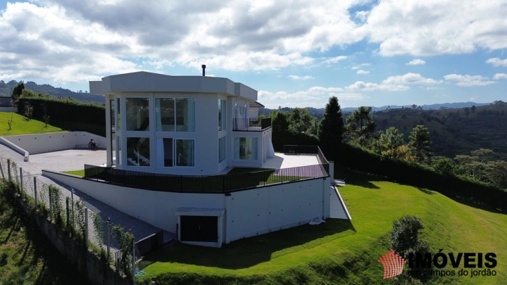 Casa em Jardim Embaixador, Campos do Jordão - foto 6