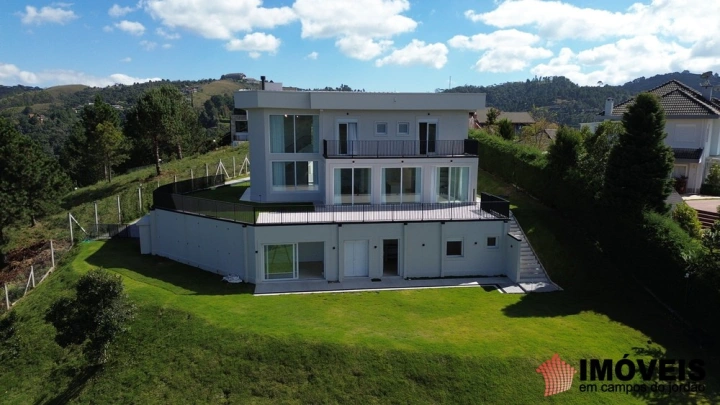 Casa em Jardim Embaixador, Campos do Jordão - foto 7