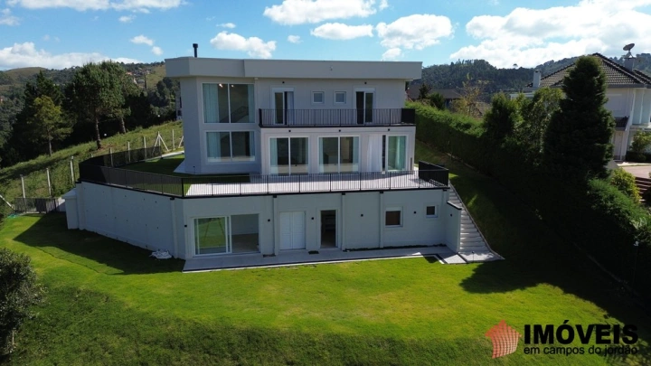Casa em Jardim Embaixador, Campos do Jordão - foto 9