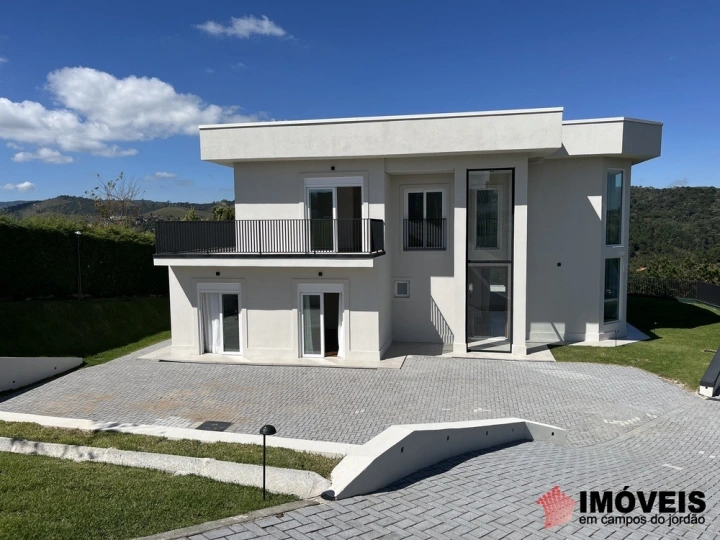 Casa em Jardim Embaixador, Campos do Jordão - foto 11