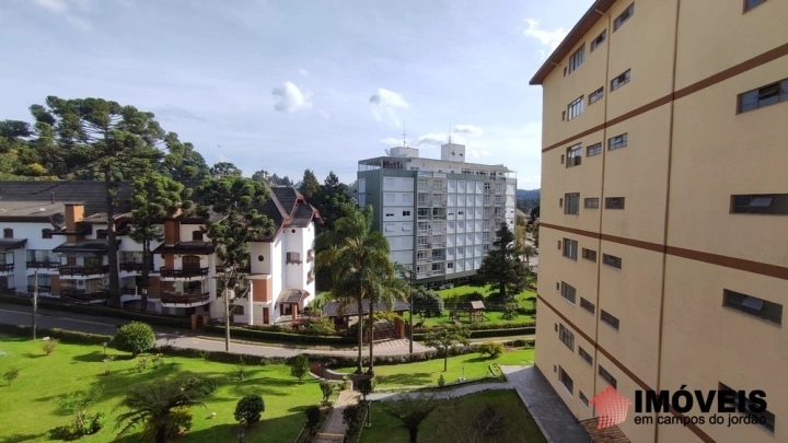 Apartamento em Vila Yara, Campos do Jordão - foto 1