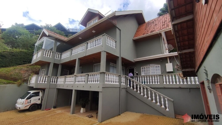 Casa em Jardim Primavera, Campos do Jordão - foto 7