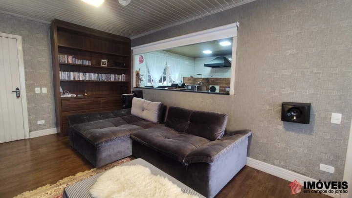 Casa em Jardim Primavera, Campos do Jordão - foto 11