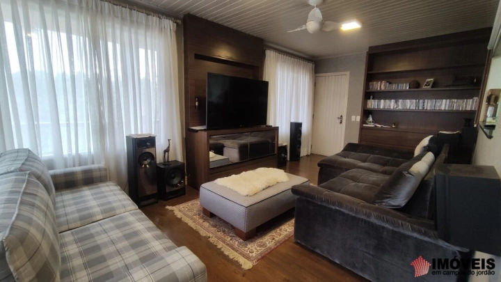 Casa em Jardim Primavera, Campos do Jordão - foto 12