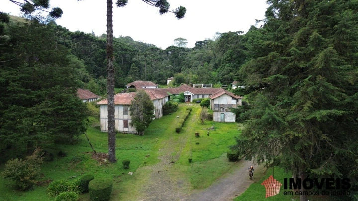 Área para Incorporação em Vila Ferraz, Campos do Jordão - foto 2