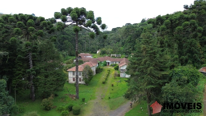 Área para Incorporação em Vila Ferraz, Campos do Jordão - foto 3