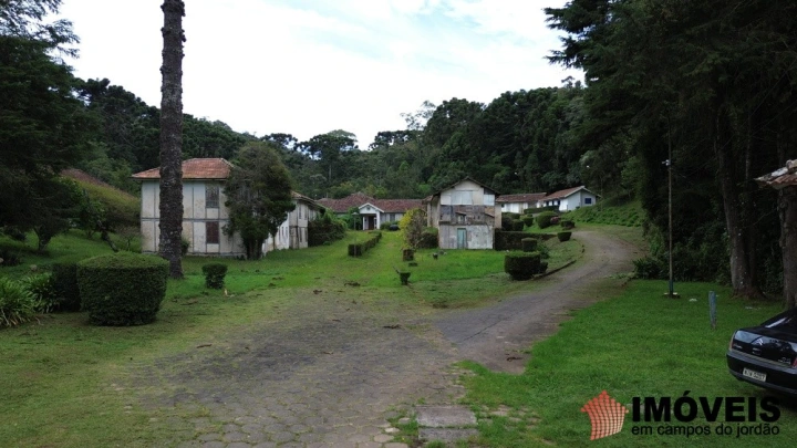 Área para Incorporação em Vila Ferraz, Campos do Jordão - foto 11