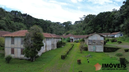 Área para Incorporação em Vila Ferraz, Campos do Jordão