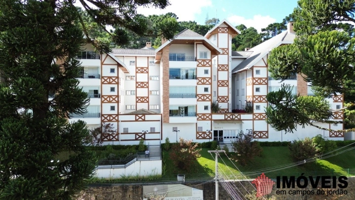 Apartamento em Vila Capivari, Campos do Jordão - foto 2