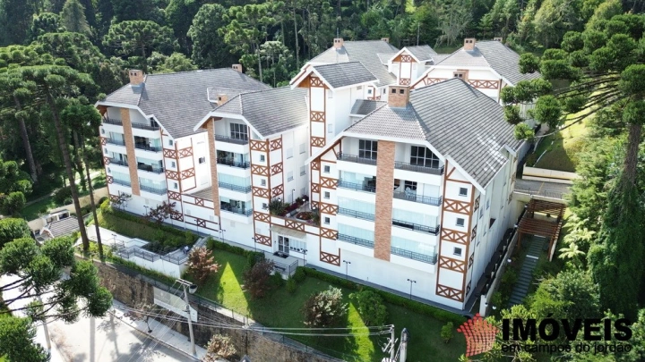Apartamento em Vila Capivari, Campos do Jordão - foto 1