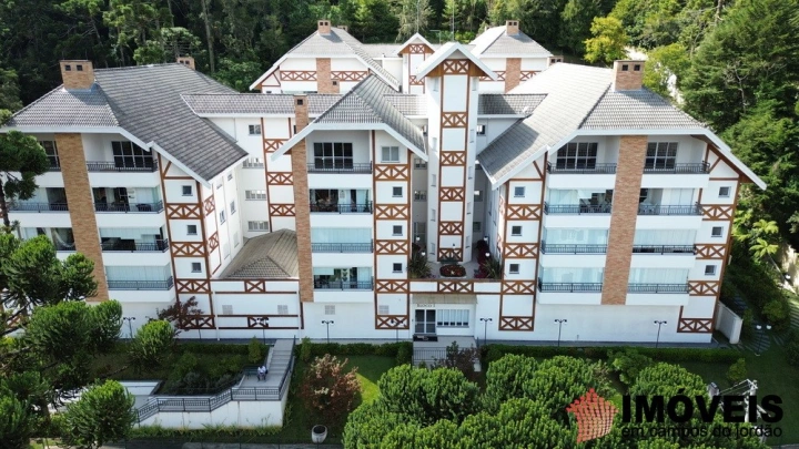 Apartamento em Vila Capivari, Campos do Jordão - foto 3
