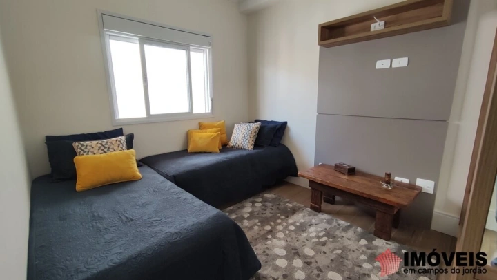 Apartamento em Vila Capivari, Campos do Jordão - foto 4