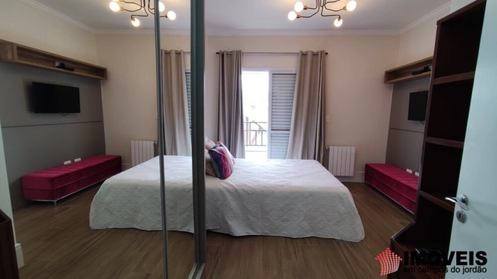 Apartamento em Vila Capivari, Campos do Jordão - foto 9