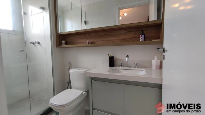 Apartamento em Vila Capivari, Campos do Jordão - foto 10