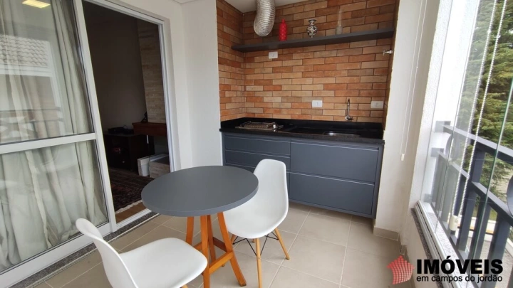 Apartamento em Vila Capivari, Campos do Jordão - foto 12