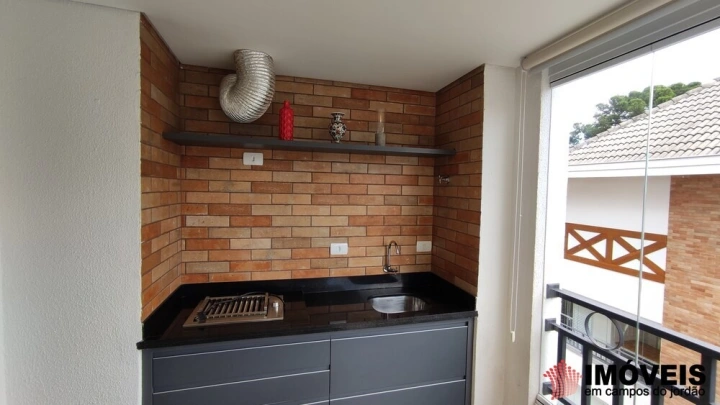 Apartamento em Vila Capivari, Campos do Jordão - foto 16