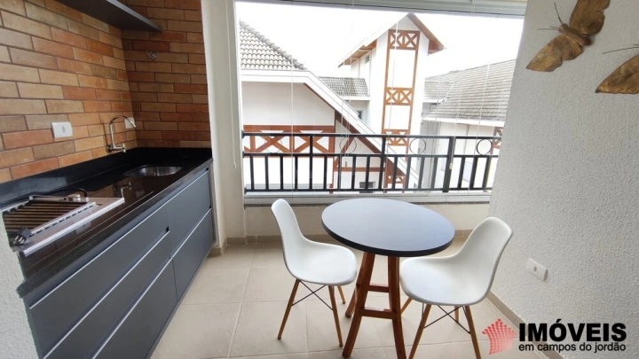 Apartamento em Vila Capivari, Campos do Jordão - foto 17