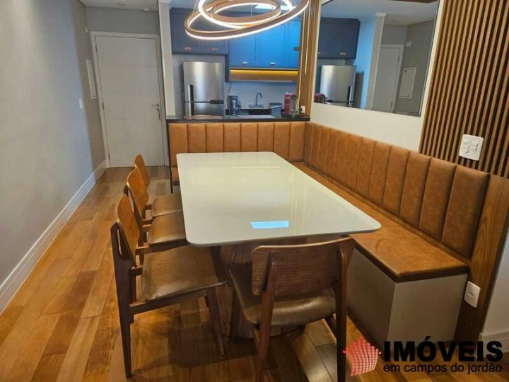 Apartamento em Vila Capivari, Campos do Jordão - foto 2