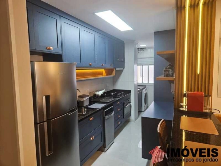 Apartamento em Vila Capivari, Campos do Jordão - foto 3