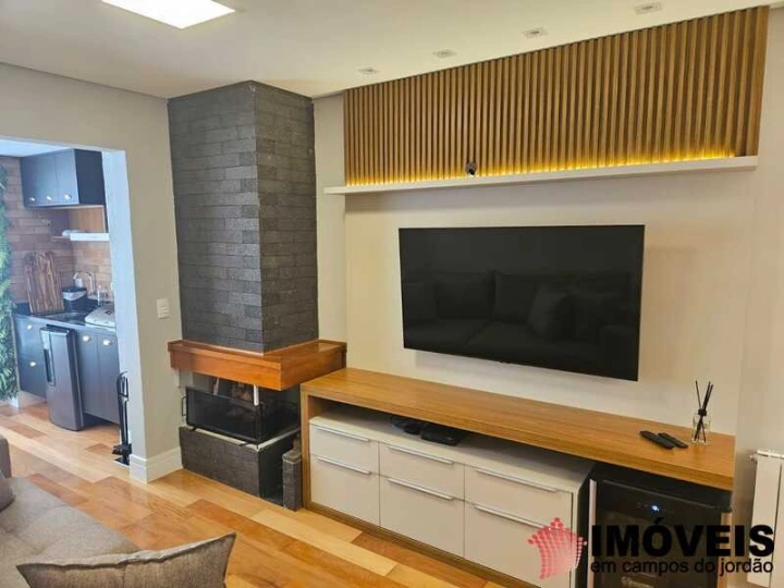 Apartamento em Vila Capivari, Campos do Jordão - foto 5