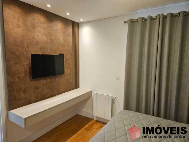 Apartamento em Vila Capivari, Campos do Jordão - foto 6