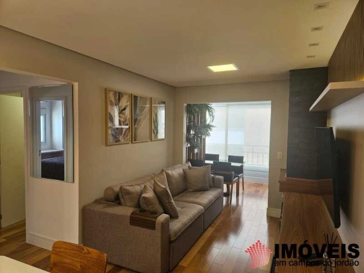 Apartamento em Vila Capivari, Campos do Jordão - foto 8