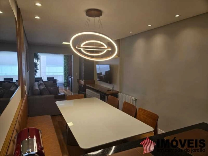 Apartamento em Vila Capivari, Campos do Jordão - foto 9